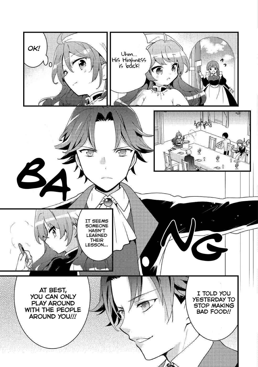 Tensei Reijou Wa Shomin No Aji Ni Uete Chapter 6 15